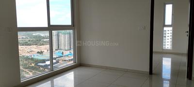 Living Room Image of 904 Sq.ft 2 BHK Apartment / Flat for sale in Godrej Ananda, Gummanahalli Bengaluru for Rs. 8500000