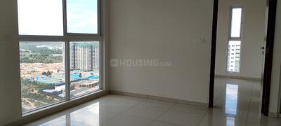 Living Room Image of 904 Sq.ft 2 BHK Apartment / Flat for sale in Godrej Ananda, Gummanahalli Bengaluru for Rs. 8500000
