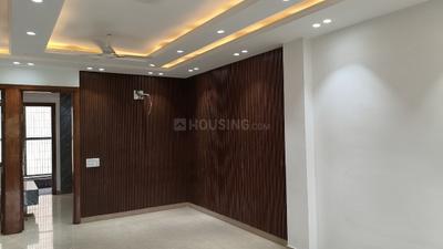 Living Room Image of 1337 Sq.ft 3 BHK Builder Floor for sale in Surajmal Vihar New Delhi for Rs. 27500000