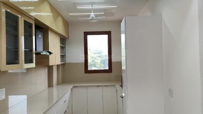 Kitchen Image of 1337 Sq.ft 3 BHK Builder Floor for sale in Surajmal Vihar New Delhi for Rs. 27500000