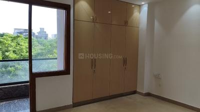 Bedroom Image of 1337 Sq.ft 3 BHK Builder Floor for sale in Surajmal Vihar New Delhi for Rs. 27500000