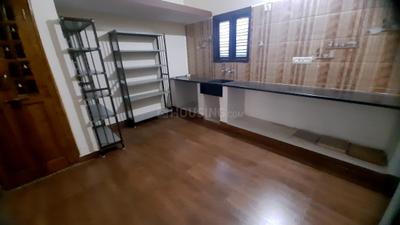 Kitchen Image of 1400 Sq.ft 2 BHK Independent House for rent in Raghavendra Nagar Mysore for Rs. 12000