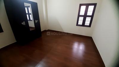 Bedroom Image of 1400 Sq.ft 2 BHK Independent House for rent in Raghavendra Nagar Mysore for Rs. 12000