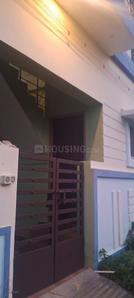 Main Entrance Image of 750 Sq.ft 1 BHK Independent House for rent in Enathur Kanchipuram for Rs. 7600