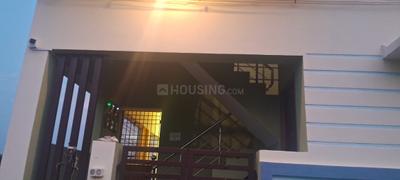 Main Entrance Image of 750 Sq.ft 1 BHK Independent House for rent in Enathur Kanchipuram for Rs. 7600