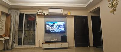 Living Room Image of 1150 Sq.ft 3 BHK Apartment / Flat for sale in Aditya Luxuria Estate, Bamheta Village Ghaziabad for Rs. 8500000