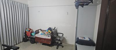 Bedroom Image of 1150 Sq.ft 3 BHK Apartment / Flat for sale in Aditya Luxuria Estate, Bamheta Village Ghaziabad for Rs. 8500000