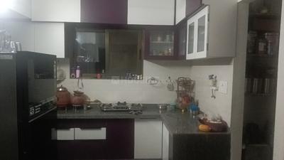 Kitchen Image of 791 Sq.ft 2 BHK Apartment / Flat for sale in Priyanka 7 X Rivera, Tavra Bharuch for Rs. 5000000