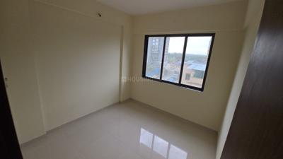 Bedroom Image of 650 Sq.ft 2 BHK Apartment / Flat for rent in Krushna Kunj, Taloja Navi Mumbai for Rs. 12000