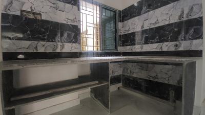 Kitchen Image of 807 Sq.ft 2 BHK Apartment / Flat for sale in Konnagar Hooghly for Rs. 2262400
