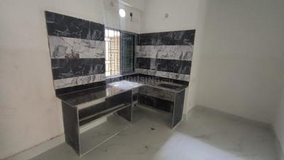 Kitchen Image of 807 Sq.ft 2 BHK Apartment / Flat for sale in Konnagar Hooghly for Rs. 2262400