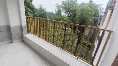 Balcony Image of 807 Sq.ft 2 BHK Apartment / Flat for sale in Konnagar Hooghly for Rs. 2262400