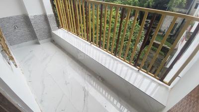 Balcony Image of 807 Sq.ft 2 BHK Apartment / Flat for sale in Konnagar Hooghly for Rs. 2262400