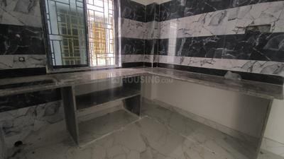 Kitchen Image of 794 Sq.ft 2 BHK Apartment / Flat for sale in Konnagar Hooghly for Rs. 2223200