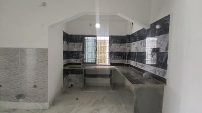 Kitchen Image of 794 Sq.ft 2 BHK Apartment / Flat for sale in Konnagar Hooghly for Rs. 2223200