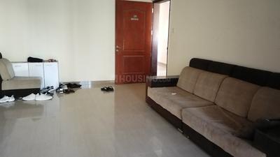 Living Room Image of 900 Sq.ft 2 BHK Apartment / Flat for sale in Magarpatta Iris, Magarpatta City Pune for Rs. 14300000