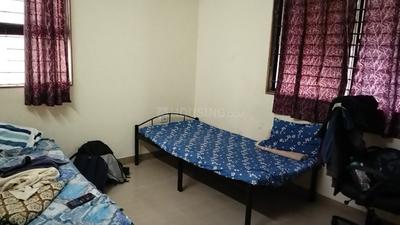 Bedroom Image of 900 Sq.ft 2 BHK Apartment / Flat for sale in Magarpatta Iris, Magarpatta City Pune for Rs. 14300000