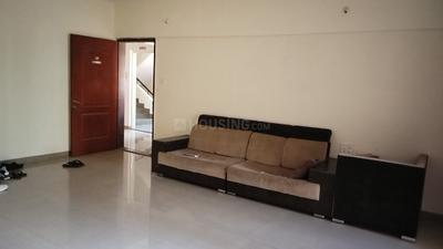Living Room Image of 1450 Sq.ft 3 BHK Apartment / Flat for sale in Magarpatta Jasminium, Magarpatta City Pune for Rs. 26000000