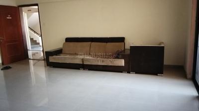 Living Room Image of 1600 Sq.ft 3 BHK Apartment / Flat for sale in Magarpatta Jasminium, Magarpatta City Pune for Rs. 26000000