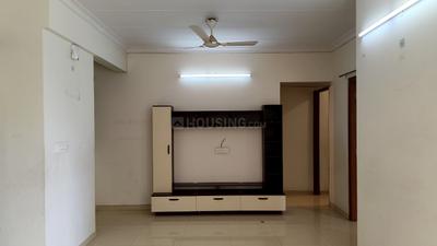 Living Room Image of 1000 Sq.ft 2 BHK Apartment / Flat for sale in Nandi Citadel, Akshayanagar Bengaluru for Rs. 11500000