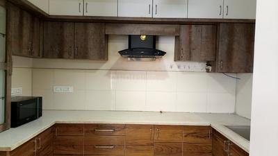 Kitchen Image of 1000 Sq.ft 2 BHK Apartment / Flat for sale in Nandi Citadel, Akshayanagar Bengaluru for Rs. 11500000