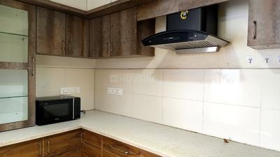 Kitchen Image of 1000 Sq.ft 2 BHK Apartment / Flat for sale in Nandi Citadel, Akshayanagar Bengaluru for Rs. 11500000