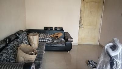 Living Room Image of 880 Sq.ft 2 BHK Apartment / Flat for sale in Magarpatta Iris, Magarpatta City Pune for Rs. 14500000