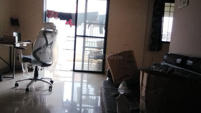 Living Room Image of 880 Sq.ft 2 BHK Apartment / Flat for sale in Magarpatta Iris, Magarpatta City Pune for Rs. 14500000
