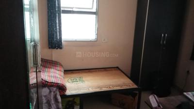 Bedroom Image of 880 Sq.ft 2 BHK Apartment / Flat for sale in Magarpatta Iris, Magarpatta City Pune for Rs. 14500000