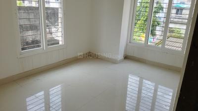 Bedroom Image of 633 Sq.ft 2 BHK Apartment / Flat for sale in Chinar Park Kolkata for Rs. 3000000