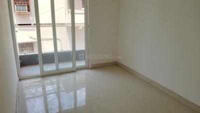 Bedroom Image of 633 Sq.ft 2 BHK Apartment / Flat for sale in Chinar Park Kolkata for Rs. 3000000