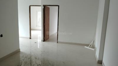 Living Room Image of 1064 Sq.ft 3 BHK Apartment / Flat for sale in Chinar Park Kolkata for Rs. 5000000