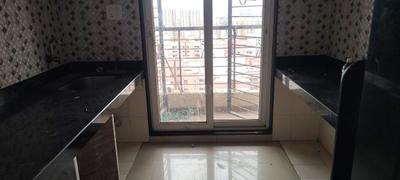 Kitchen Image of 1085 Sq.ft 2 BHK Apartment / Flat for rent in Arihant Amodini, Taloja Navi Mumbai for Rs. 20000