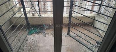 Balcony Image of 1085 Sq.ft 2 BHK Apartment / Flat for rent in Arihant Amodini, Taloja Navi Mumbai for Rs. 20000
