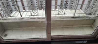 Balcony Image of 1085 Sq.ft 2 BHK Apartment / Flat for rent in Arihant Amodini, Taloja Navi Mumbai for Rs. 20000