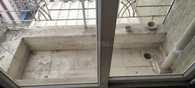 Balcony Image of 1085 Sq.ft 2 BHK Apartment / Flat for rent in Arihant Amodini, Taloja Navi Mumbai for Rs. 20000
