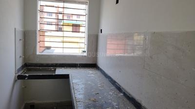 Kitchen Image of 870 Sq.ft 2 BHK Apartment / Flat for sale in Rajarhat Kolkata for Rs. 4100000