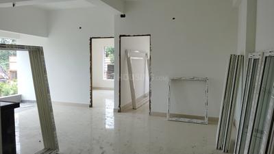 Living Room Image of 1060 Sq.ft 3 BHK Apartment / Flat for sale in Rajarhat Kolkata for Rs. 5000000