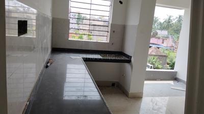 Kitchen Image of 1060 Sq.ft 3 BHK Apartment / Flat for sale in Rajarhat Kolkata for Rs. 5000000