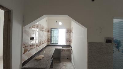 Kitchen Image of 774 Sq.ft 2 BHK Apartment / Flat for sale in Konnagar Hooghly for Rs. 2167200