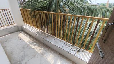 Balcony Image of 774 Sq.ft 2 BHK Apartment / Flat for sale in Konnagar Hooghly for Rs. 2167200