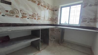 Kitchen Image of 768 Sq.ft 2 BHK Apartment / Flat for sale in Konnagar Hooghly for Rs. 2150400