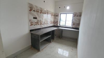 Kitchen Image of 768 Sq.ft 2 BHK Apartment / Flat for sale in Konnagar Hooghly for Rs. 2150400
