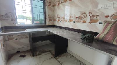 Kitchen Image of 749 Sq.ft 2 BHK Apartment / Flat for sale in Konnagar Hooghly for Rs. 2097200