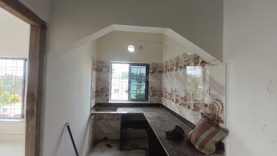 Kitchen Image of 749 Sq.ft 2 BHK Apartment / Flat for sale in Konnagar Hooghly for Rs. 2097200