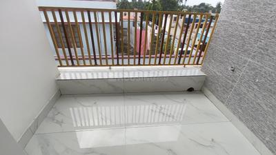 Balcony Image of 749 Sq.ft 2 BHK Apartment / Flat for sale in Konnagar Hooghly for Rs. 2097200
