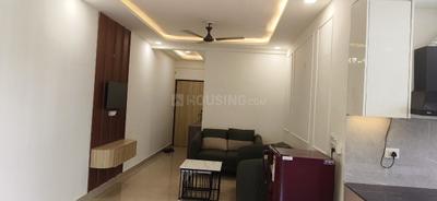 Living Room Image of 1135 Sq.ft 2 BHK Apartment / Flat for rent in Suncity Avenue 76, Sector 76 Gurgaon for Rs. 36000