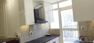 Kitchen Image of 1135 Sq.ft 2 BHK Apartment / Flat for rent in Suncity Avenue 76, Sector 76 Gurgaon for Rs. 36000