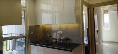 Kitchen Image of 1135 Sq.ft 2 BHK Apartment / Flat for rent in Suncity Avenue 76, Sector 76 Gurgaon for Rs. 36000