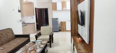 Living Room Image of 1135 Sq.ft 2 BHK Apartment / Flat for rent in Suncity Avenue 76, Sector 76 Gurgaon for Rs. 31000